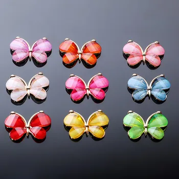 Free Shipping 50Pcs Butterfly Alloy Rhinestone Buttons/Buckle Embellishment button DIY accessories
Free Shipping 50Pcs Butterfly Alloy Rhinestone Buttons/Buckle Embellishment button DIY accessories
