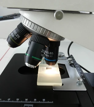 Portable Ultra High Definition Color Camera System PC assisted Microscope semen analysis sperm quality analyzer
Portable Ultra High Definition Color Camera System PC assisted Microscope semen analysis sperm quality analyzer