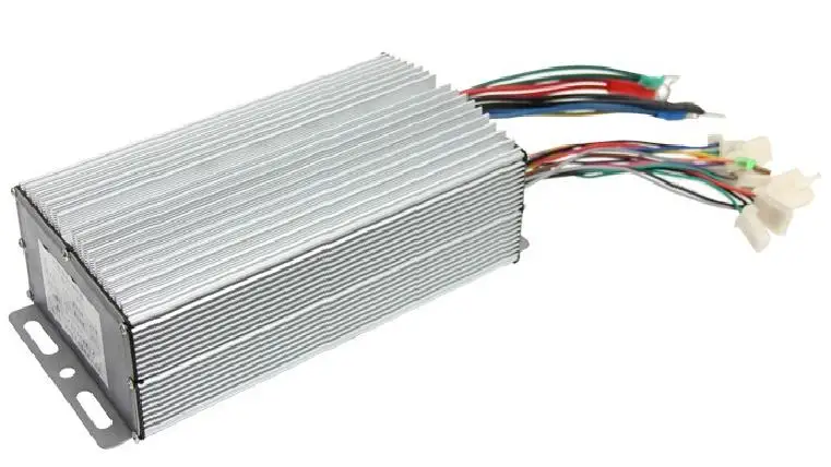 1500W 60V brushless motor speed controller, BLDC motor controller/Ebike/ E-scooter / EV speed controller
1500W 60V brushless motor speed controller, BLDC motor controller/Ebike/ E-scooter / EV speed controller