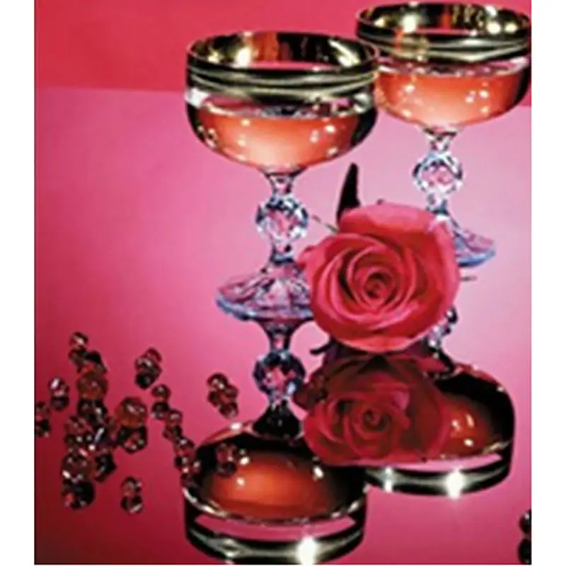 Creative Fashion Full Square Drill 5D Rose Champagne Glass DIY Diamond Embroidery Pictures Handmade Wall Sticker Kitchen Decor
Creative Fashion Full Square Drill 5D Rose Champagne Glass DIY Diamond Embroidery Pictures Handmade Wall Sticker Kitchen Decor