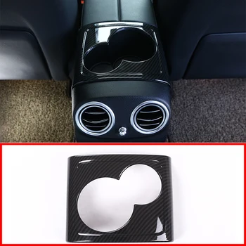 Carbon Fiber ABS Car Rear Seat Water Cup Holder Cover Trim For Mercedes Benz E Class W213 2016 2017 2018 Car Accessories
Carbon Fiber ABS Car Rear Seat Water Cup Holder Cover Trim For Mercedes Benz E Class W213 2016 2017 2018 Car Accessories