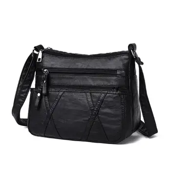 Solid Color Shoulder Messenger Bag for Women Handbags Phone Money Pouch Casual PU Leather Small Crossbody Bags Bolsas Feminina
Solid Color Shoulder Messenger Bag for Women Handbags Phone Money Pouch Casual PU Leather Small Crossbody Bags Bolsas Feminina