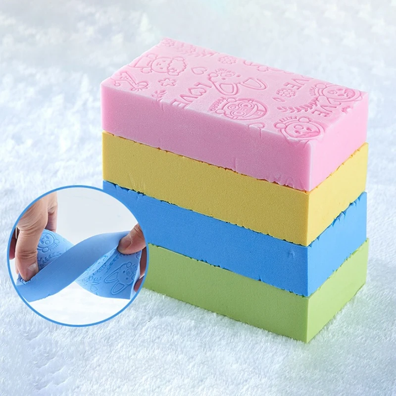 2019 High Quality Soft Cartoon Baby Bath Sponge Brush Rubbing Scrubber for Toddler Infant Gift
2019 High Quality Soft Cartoon Baby Bath Sponge Brush Rubbing Scrubber for Toddler Infant Gift