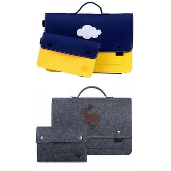 luxury handbags women shoulder bag large tote bags Felt Office Briefcase Business Bag With Laptop Charger Case
luxury handbags women shoulder bag large tote bags Felt Office Briefcase Business Bag With Laptop Charger Case