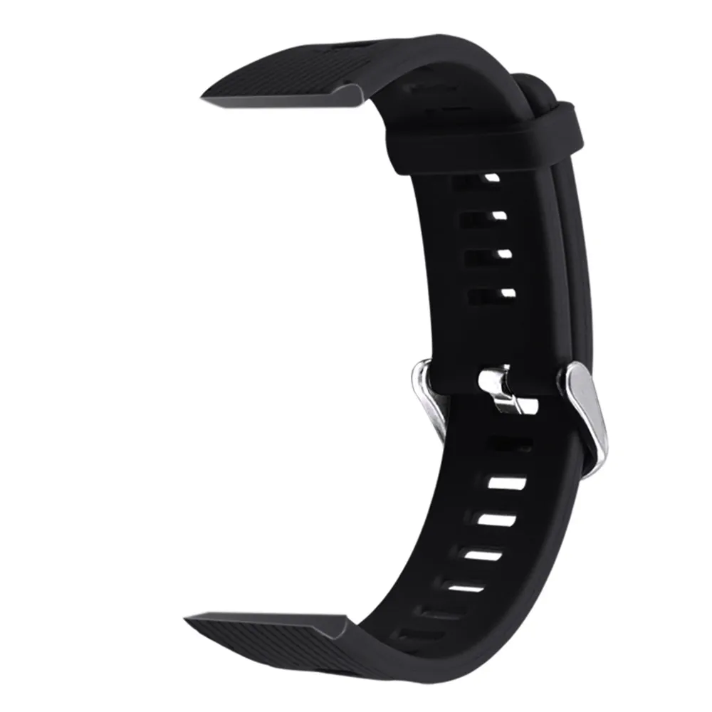2019 Watchbands Soft Silicone Replacement Sport Classic Band Strap For Huawei B5 Smart Watch Fashion Sports Men Women Watch Belt
2019 Watchbands Soft Silicone Replacement Sport Classic Band Strap For Huawei B5 Smart Watch Fashion Sports Men Women Watch Belt