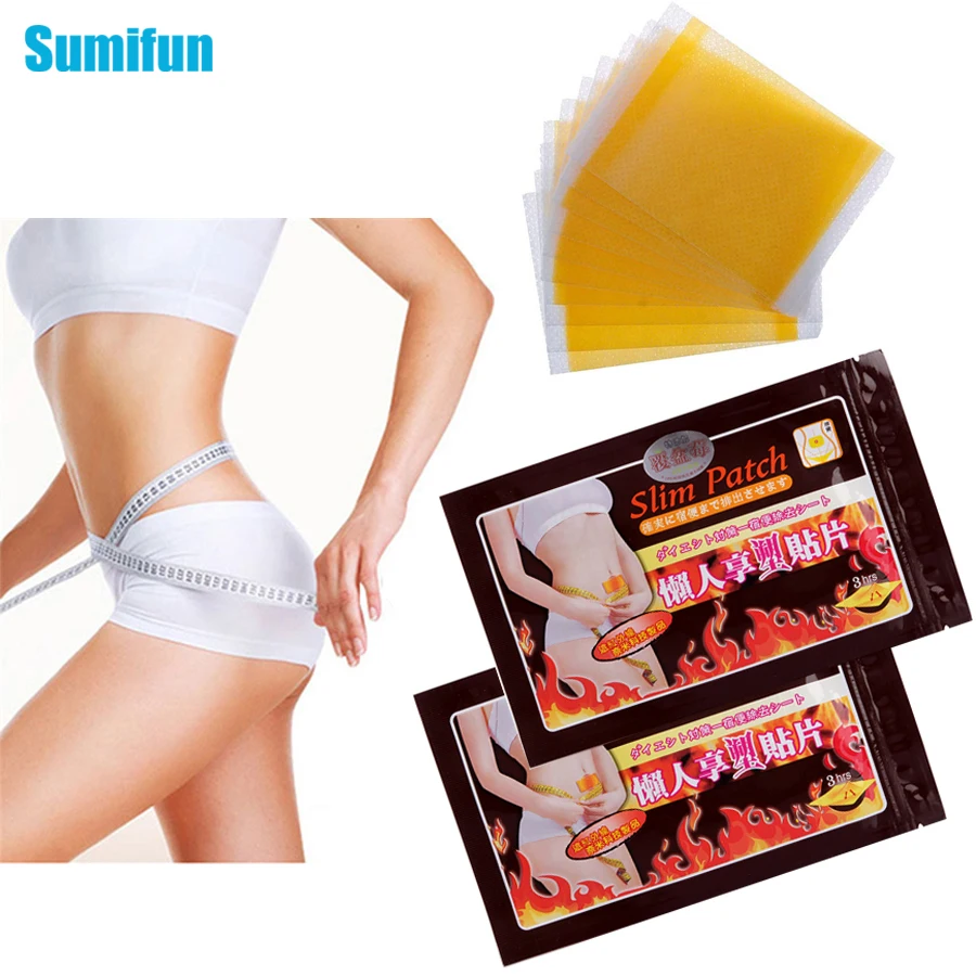 100Pcs Slim Patch Navel Stick Diet Weight Loss Burning Fat Chinese Herbal Medical Plaster Health Care Slimming C070
100Pcs Slim Patch Navel Stick Diet Weight Loss Burning Fat Chinese Herbal Medical Plaster Health Care Slimming C070
