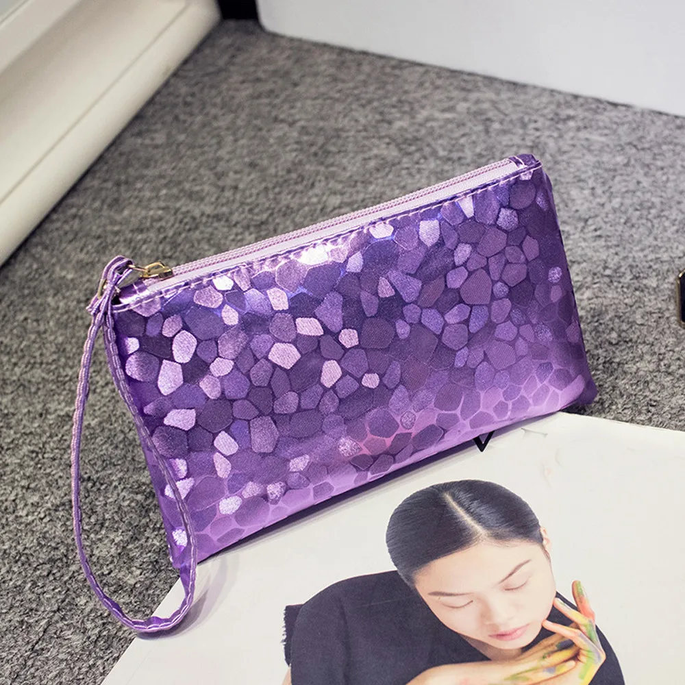 Makeup Bag Sequins Sparkling Bling Wallet Purse Bag Women Evening Party Clutch Bag Handbag Monnaie Women Purse wallets
Makeup Bag Sequins Sparkling Bling Wallet Purse Bag Women Evening Party Clutch Bag Handbag Monnaie Women Purse wallets