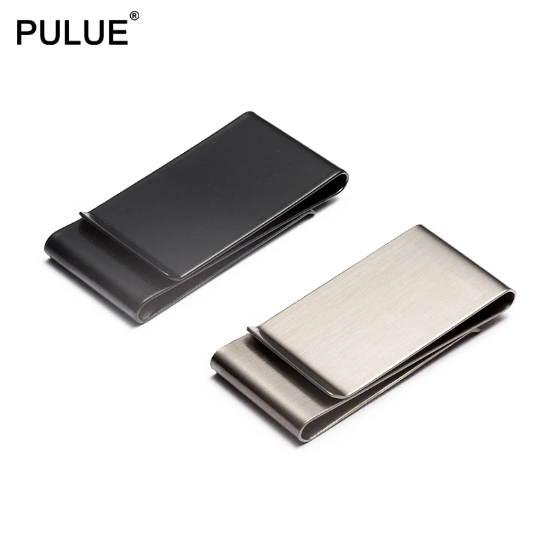New Double Layer Metal Money Clips Pocket Wallet Unisex Stainless steel Double Sided Credit Card Money Holder Bill Cash Clamp
New Double Layer Metal Money Clips Pocket Wallet Unisex Stainless steel Double Sided Credit Card Money Holder Bill Cash Clamp