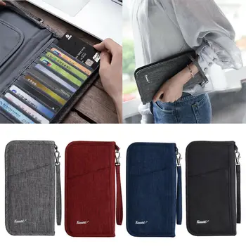Fashion Lady Unisex Women's Clutch Wallet Long Card Holder Case Purse Handbag Gifts Zipper Small Change Soft Bags
Fashion Lady Unisex Women's Clutch Wallet Long Card Holder Case Purse Handbag Gifts Zipper Small Change Soft Bags