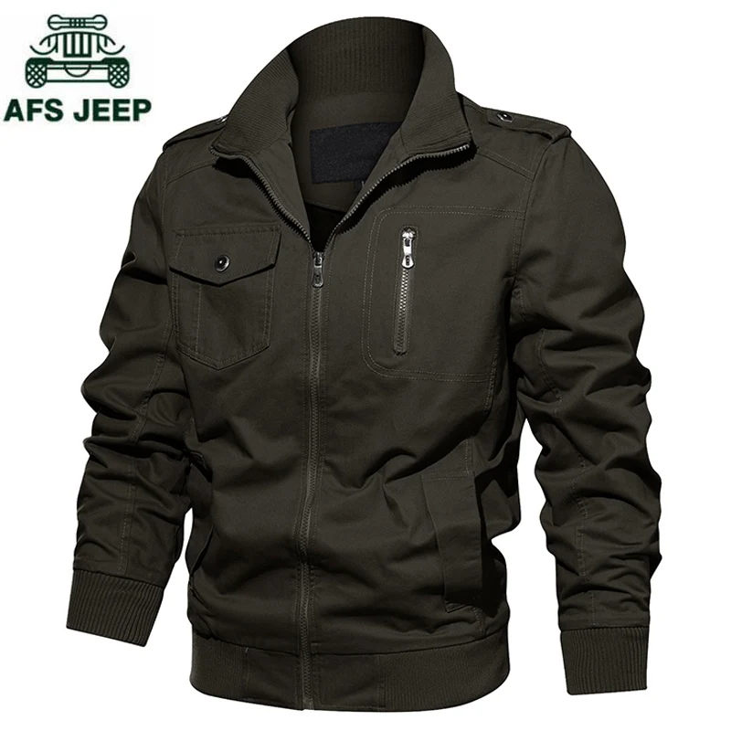 Military Tactical Jacket Men 2018 Cotton Casual Slim fit Bomber Jackets Plus Size 6XL Air Force Flight Jacket Jaqueta masculina
Military Tactical Jacket Men 2018 Cotton Casual Slim fit Bomber Jackets Plus Size 6XL Air Force Flight Jacket Jaqueta masculina