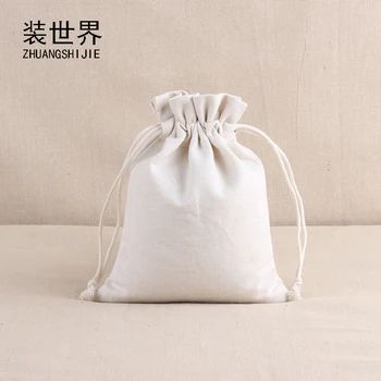 10*14.5cm Natural Resuable Cotton Canvas Pouch Custom Logo Print Eco Drawstring Gift Wedding Party Christmas Packaging Bags
10*14.5cm Natural Resuable Cotton Canvas Pouch Custom Logo Print Eco Drawstring Gift Wedding Party Christmas Packaging Bags
