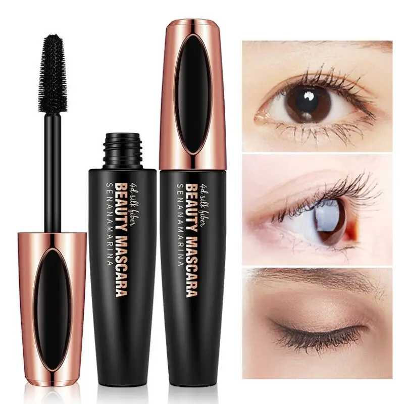 Eyelash Mascara Waterproof Black Thick Curling Full Professional Makeup Eyelash Extending Cosmetics
Eyelash Mascara Waterproof Black Thick Curling Full Professional Makeup Eyelash Extending Cosmetics