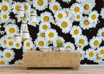 Custom 3d Wallpaper Walls Fashion Beautiful Daisy Photo Wallpaper for Study Living Room Kid's Room Bedroom Restaurant Kitchen
Custom 3d Wallpaper Walls Fashion Beautiful Daisy Photo Wallpaper for Study Living Room Kid's Room Bedroom Restaurant Kitchen