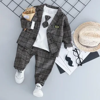 Boys Formal Suits Kids Weeding Party Sets Gentleman Vest Pants 2pcs Kids Waistcoat Costumes Children Fashion Outfits Clothes
Boys Formal Suits Kids Weeding Party Sets Gentleman Vest Pants 2pcs Kids Waistcoat Costumes Children Fashion Outfits Clothes