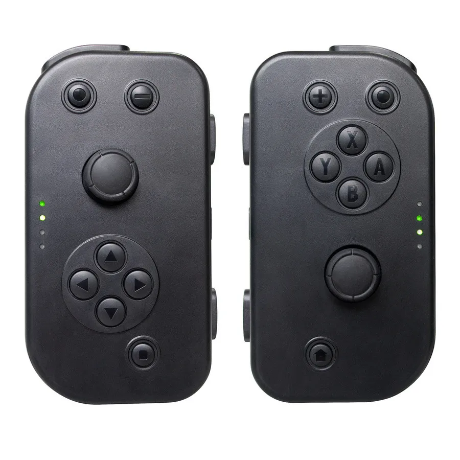 Nintend Switch Joy-Con (L/R) Wireless Bluetooth 8M Game Controller Gamepad TURBO Burst Button Function For Nintendos Switch NS
Nintend Switch Joy-Con (L/R) Wireless Bluetooth 8M Game Controller Gamepad TURBO Burst Button Function For Nintendos Switch NS
