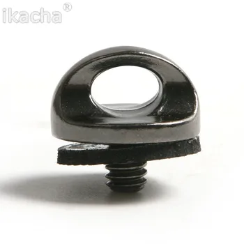 100pcs DSLR Camera 1/4" Screw Connecting Adapter For Shoulder Sling Neck Strap Belt Camera Bag Case
100pcs DSLR Camera 1/4" Screw Connecting Adapter For Shoulder Sling Neck Strap Belt Camera Bag Case