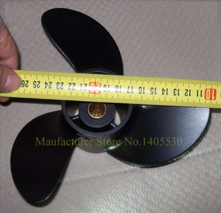 Competitive price Outboard Motor Parts Propeller 7.8x 8 Propeller for Mercury 2-Stroke 5HP Tohatsu 5 hp 6HP 12 slots
Competitive price Outboard Motor Parts Propeller 7.8x 8 Propeller for Mercury 2-Stroke 5HP Tohatsu 5 hp 6HP 12 slots