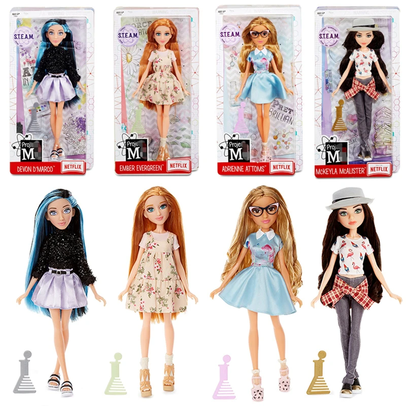 adrienne attoms doll