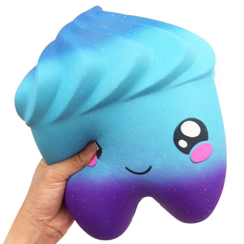 Squeeze Toy Squishy Kawaii Galaxy Jumbo Tooth Squishes Toy Smooshy Mushy Giant Squishy Slow Rising Funny Gift Model toys Action
Squeeze Toy Squishy Kawaii Galaxy Jumbo Tooth Squishes Toy Smooshy Mushy Giant Squishy Slow Rising Funny Gift Model toys Action