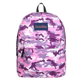 RT1505-D5 New Fashion for Middle School Students Bag Men and Women Bags Nylon Camouflage Backpack
RT1505-D5 New Fashion for Middle School Students Bag Men and Women Bags Nylon Camouflage Backpack