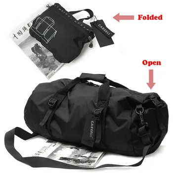 Men/Women Oxford Portable Nylon Cylindrical Gym Bag Single Shoulder Barrel Gym Totes Sports Bag Handbag
Men/Women Oxford Portable Nylon Cylindrical Gym Bag Single Shoulder Barrel Gym Totes Sports Bag Handbag