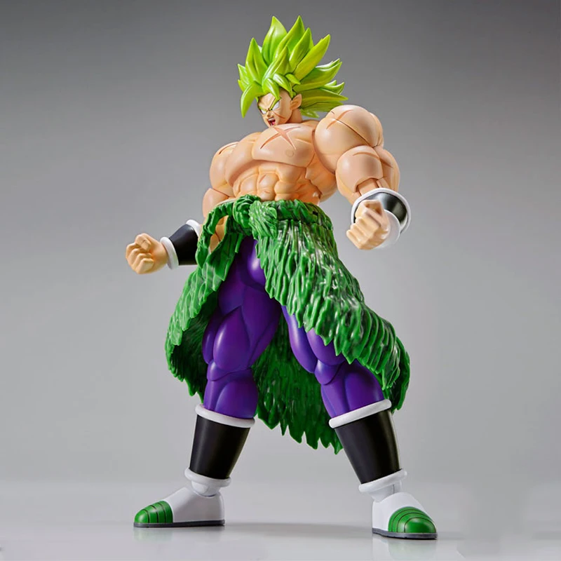 Bandai Assembled Model 55712 Figure-rise Dragon Ball Super Z Super Saiyan Broli Theatrical Action Figure Kids Toys Gifts
Bandai Assembled Model 55712 Figure-rise Dragon Ball Super Z Super Saiyan Broli Theatrical Action Figure Kids Toys Gifts