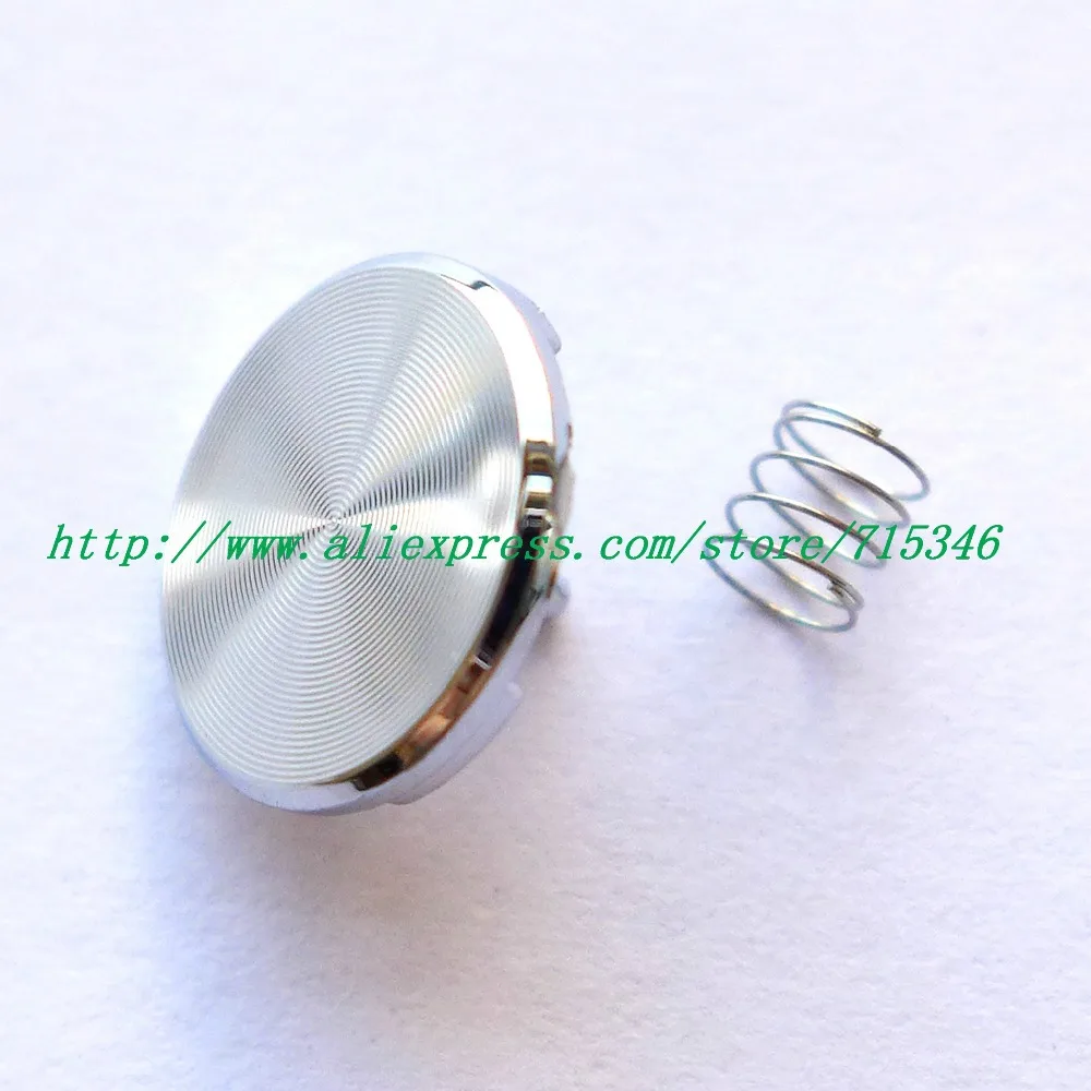 NEW Shutter Release Button + Spring for Nikon Coolpix S620 Digital Camera Repair Part Silver
NEW Shutter Release Button + Spring for Nikon Coolpix S620 Digital Camera Repair Part Silver