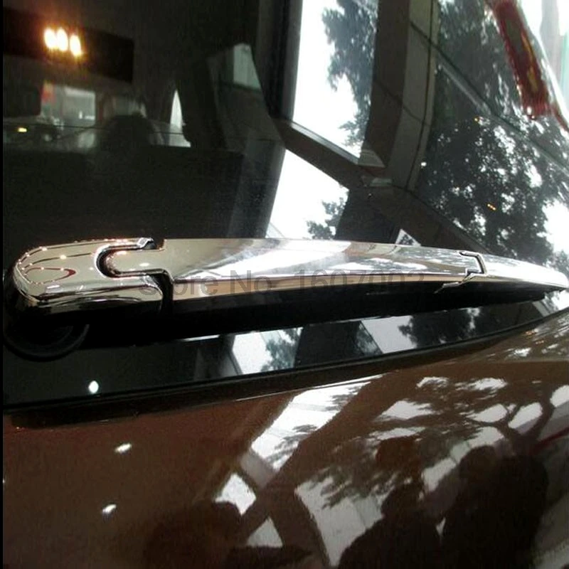 Накладка стеклоочистителя для Kia Sorento 2013 хромированная накладка на заднее стекло