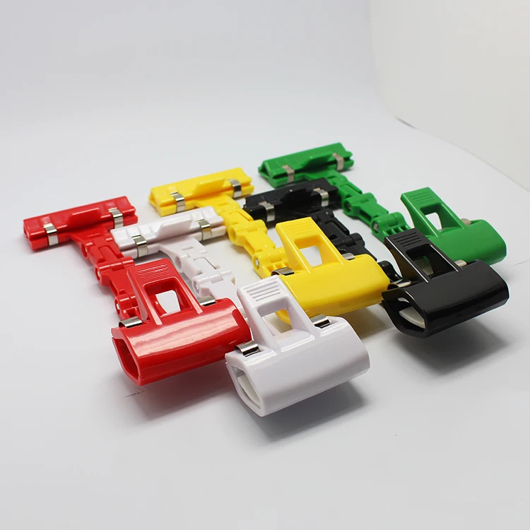 Free Shipping 2PCS Manipulator Plastic 360 Degree Rotation Display Clips POP advertising clip sign holders
Free Shipping 2PCS Manipulator Plastic 360 Degree Rotation Display Clips POP advertising clip sign holders