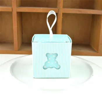 50PCS European Hollow Bear Candy Gift Box Sweet Gift DIY Dragee Boxes Deco Mariage Wedding Party Cookie Chocolate Wrapping Paper
50PCS European Hollow Bear Candy Gift Box Sweet Gift DIY Dragee Boxes Deco Mariage Wedding Party Cookie Chocolate Wrapping Paper