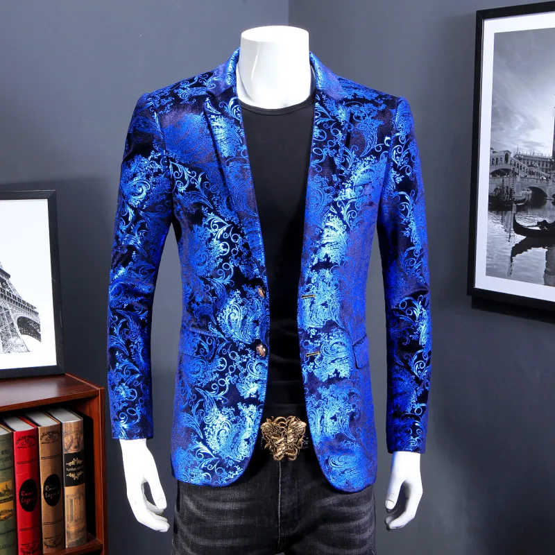 British Style Men's Blazers Fashion Casual Suits Men Elegant Jacket Mens Party Blazers Wedding Suit Man Coats British Style Men's Blazers Fashion Casual Suits Men Elegant Jacket Mens Party Blazers Wedding Suit Man Coats