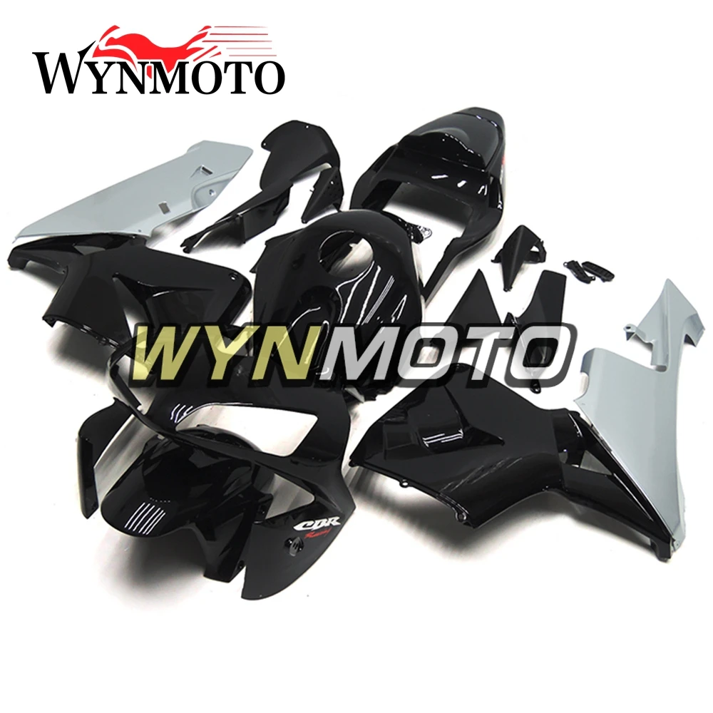 ABS инъекция пластмассовые Обтекатели для Honda CBR600RR F5 2003-2004 обтекатели комплект глянцевый черный серебряный рамы кува мотоцикл полный
ABS инъекция пластмассовые Обтекатели для Honda CBR600RR F5 2003-2004 обтекатели комплект глянцевый черный серебряный рамы кува мотоцикл полный