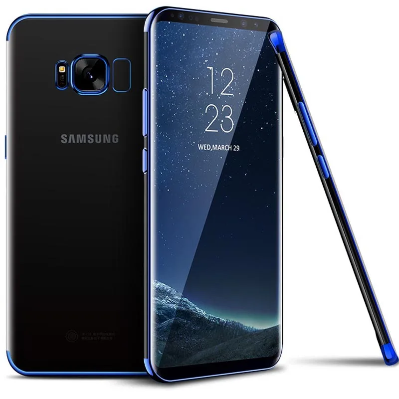 Fashion Soft TPU Back Cover Case For Samsung Galaxy S6 S7 Edge S8 S9 Plus J3 J2 J5 J7 Prime 2017 A5 A3 A6 A8 Plus Note 8 Fundas
Fashion Soft TPU Back Cover Case For Samsung Galaxy S6 S7 Edge S8 S9 Plus J3 J2 J5 J7 Prime 2017 A5 A3 A6 A8 Plus Note 8 Fundas