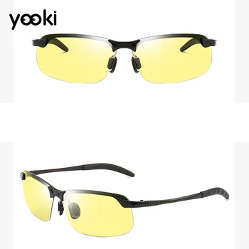 2019 Fashion Anti Glare UV400 Protection Yellow Lens Glasses Night Vision Driving Sunglasses
2019 Fashion Anti Glare UV400 Protection Yellow Lens Glasses Night Vision Driving Sunglasses
