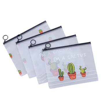 Plastic Kawaii Cute Pencil Case Zipper Creative High capacity Transparent Pen Bags School Supplies Stationary Storage Organizer
Plastic Kawaii Cute Pencil Case Zipper Creative High capacity Transparent Pen Bags School Supplies Stationary Storage Organizer