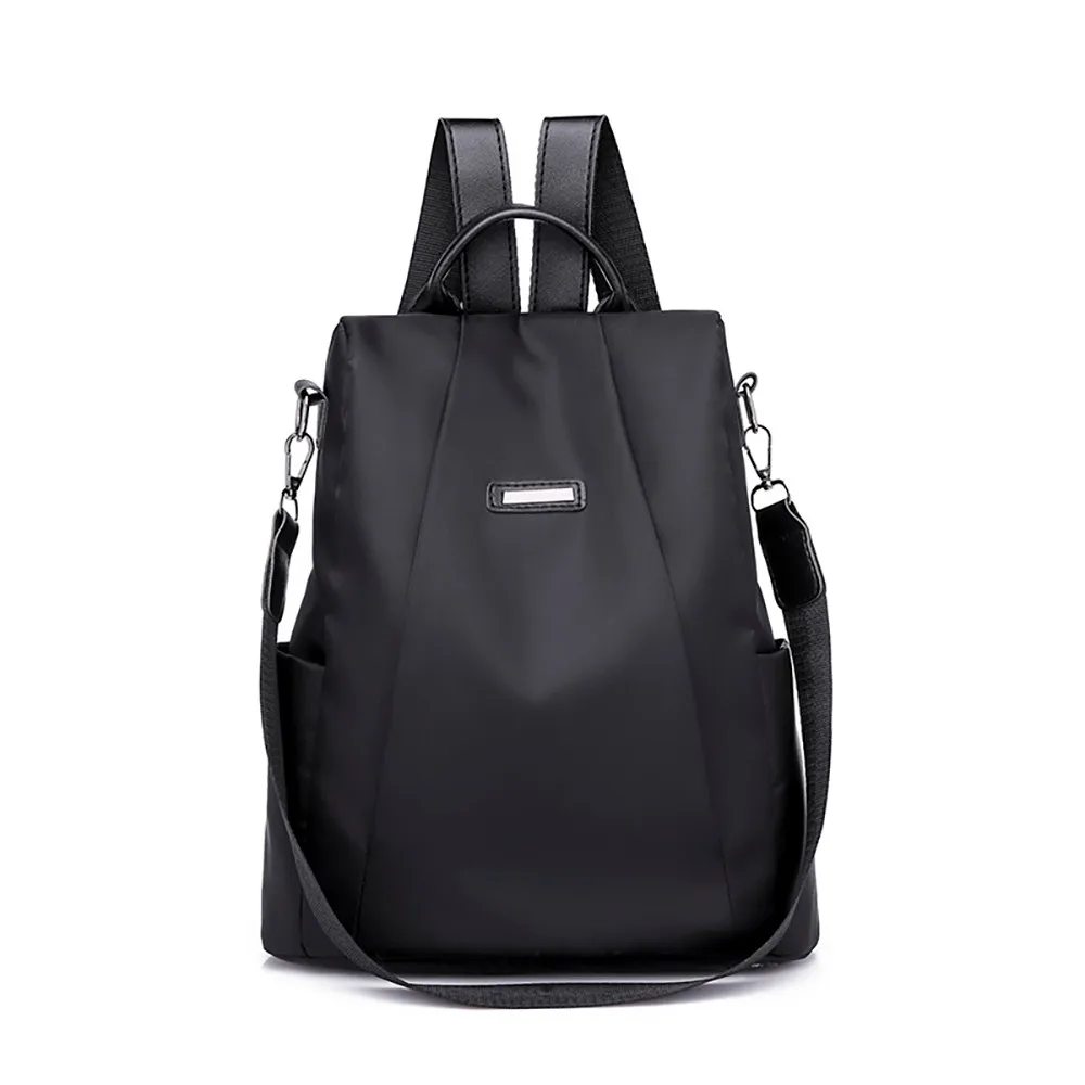 Oxford Backpack Female Designer School Bags For Teenager Girl Waterproof Travel Backpack Women Bagpack #YL5
Oxford Backpack Female Designer School Bags For Teenager Girl Waterproof Travel Backpack Women Bagpack #YL5