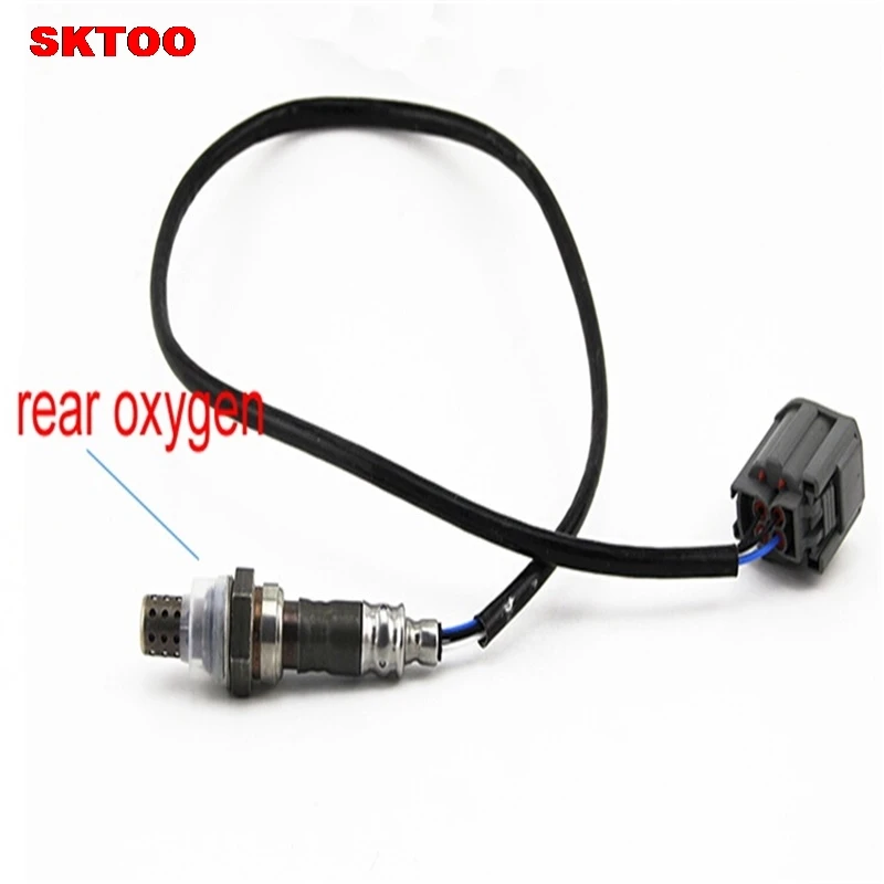 SKTOO 2PCS For 07-10 Mazda 3 M3 1.6L oxygen sensor Front oxygen Z601-18-861A after oxygen Z602-18-861A
SKTOO 2PCS For 07-10 Mazda 3 M3 1.6L oxygen sensor Front oxygen Z601-18-861A after oxygen Z602-18-861A