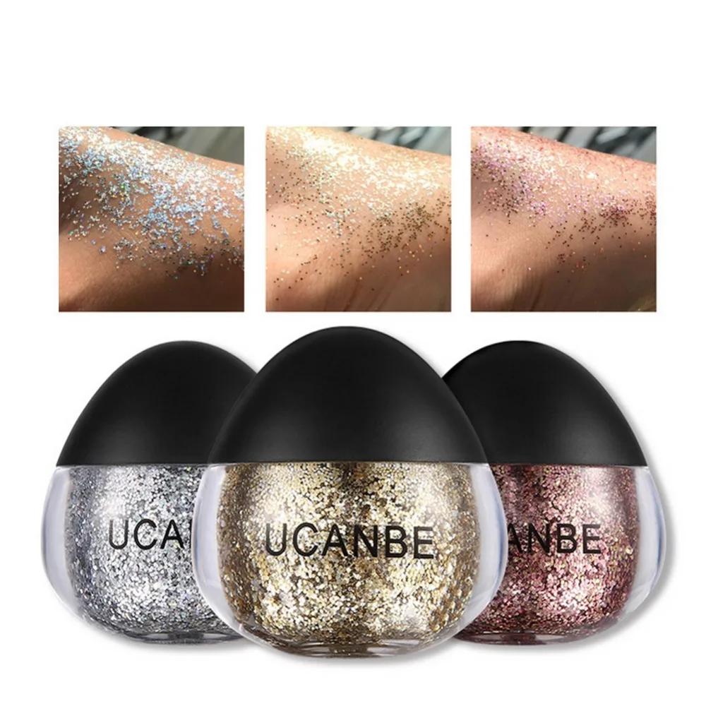 UCANBE Body Glitter Powder Makeup Shimmer Gold Silver Highlighter Face Eye Hand Hair Paint Sparkle Cosmetic Pigment #252321
UCANBE Body Glitter Powder Makeup Shimmer Gold Silver Highlighter Face Eye Hand Hair Paint Sparkle Cosmetic Pigment #252321