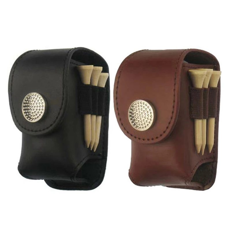 Portable Golf Bag Pouch Leather Mini Holder Waist Pack Golf Pouch Pocket Outdoor Golf Accessories
Portable Golf Bag Pouch Leather Mini Holder Waist Pack Golf Pouch Pocket Outdoor Golf Accessories