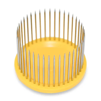 2Pcs/bag Bee Queen Cage Steel Needle Type Protective Cover Marker Cages Catcher Beekeeping Tools Equipment Beekeeper Supplies
2Pcs/bag Bee Queen Cage Steel Needle Type Protective Cover Marker Cages Catcher Beekeeping Tools Equipment Beekeeper Supplies