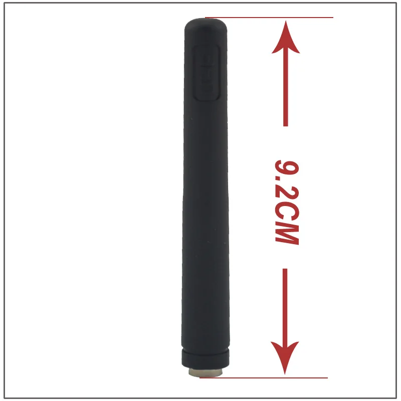 New Original HYT UHF 400-470MHz SMA-Male Antenna for Hytera X1E X1P PD60X PD68X PD66X
New Original HYT UHF 400-470MHz SMA-Male Antenna for Hytera X1E X1P PD60X PD68X PD66X