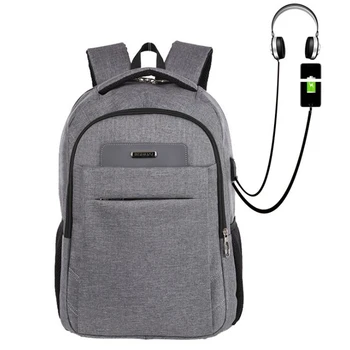 Mens 15.6 inch Laptop Business Backpacks Waterproof Male Travel Clothing Storage Bags Casual USB Charging Mens Back Pack Mochila
Mens 15.6 inch Laptop Business Backpacks Waterproof Male Travel Clothing Storage Bags Casual USB Charging Mens Back Pack Mochila