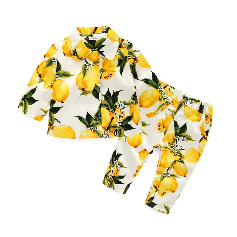 2016 Children Clothing Set Kids Girl Clothes Girls Sets Brand Lemon Pattern Kids suit(Jacket+T-shirt+pants) Girls Clothing Sets
2016 Children Clothing Set Kids Girl Clothes Girls Sets Brand Lemon Pattern Kids suit(Jacket+T-shirt+pants) Girls Clothing Sets
