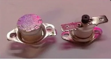 KSD301 10A 180 degree temperature switch normally open thermostat with manual reset thermal protection
KSD301 10A 180 degree temperature switch normally open thermostat with manual reset thermal protection