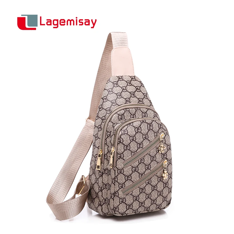 Lagemisay Free Shipping Small Women Messenger Bag Lady PU Crossbody Bags Casual Sling Chest Bag Fashion Travel Shoulder Bag Pack
Lagemisay Free Shipping Small Women Messenger Bag Lady PU Crossbody Bags Casual Sling Chest Bag Fashion Travel Shoulder Bag Pack