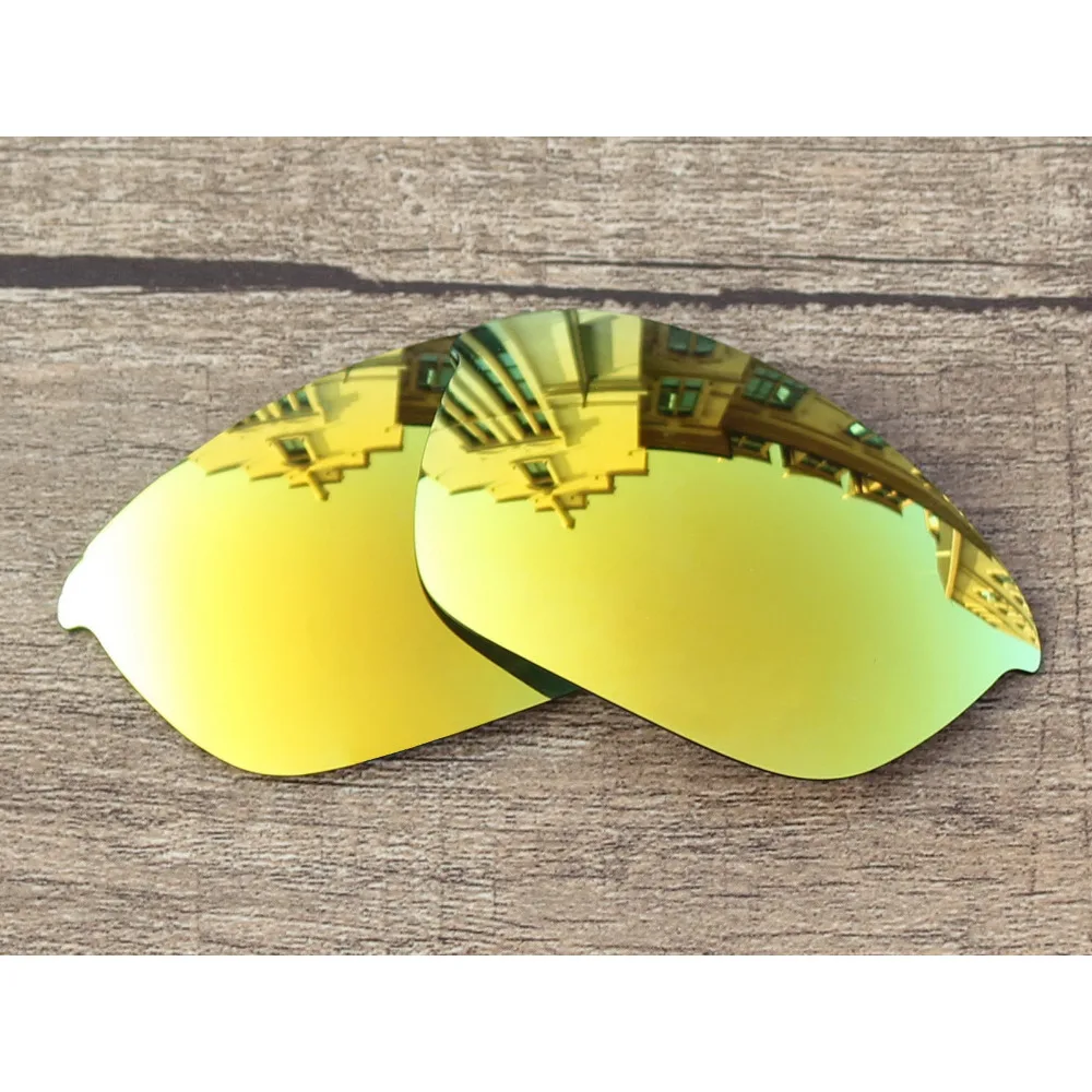 Vonxyz 24K зеркальные поликарбонатные Сменные линзы для-Oakley Half Jacket 2,0 OO9144 Frame
Vonxyz 24K зеркальные поликарбонатные Сменные линзы для-Oakley Half Jacket 2,0 OO9144 Frame