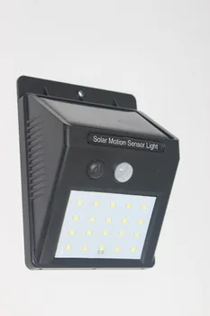 by dhl or ems 100pcs high quality Outdoor 20 LED Solar Power PIR Motion Sensor Wall Light Waterproof Garden Lamp
by dhl or ems 100pcs high quality Outdoor 20 LED Solar Power PIR Motion Sensor Wall Light Waterproof Garden Lamp