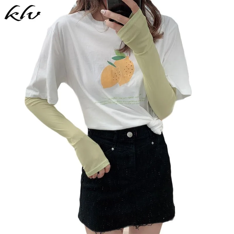 Women Summer Ice Silk Cooling Arm Sleeves Warmer Macaron Cream Color Outdoor Cycling Sun Protection Fingerless Thumb Hole Gloves
Women Summer Ice Silk Cooling Arm Sleeves Warmer Macaron Cream Color Outdoor Cycling Sun Protection Fingerless Thumb Hole Gloves