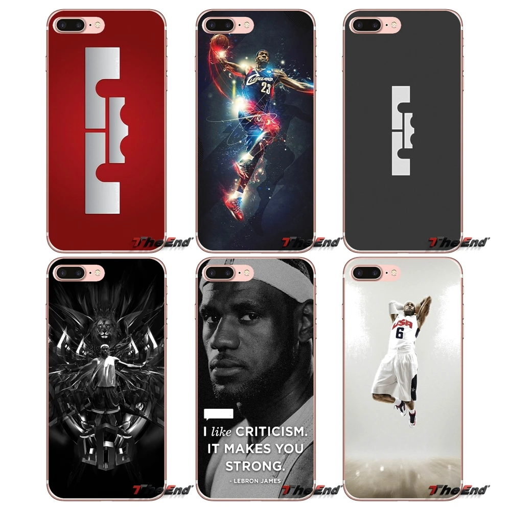 For Xiaomi Mi6 Mi 6 A1 Max Mix 2 5X 6X Redmi Note 5 5A 4X 4A A4 4 3 Plus Pro LeBron James Basketball Logo Silicone Case
For Xiaomi Mi6 Mi 6 A1 Max Mix 2 5X 6X Redmi Note 5 5A 4X 4A A4 4 3 Plus Pro LeBron James Basketball Logo Silicone Case