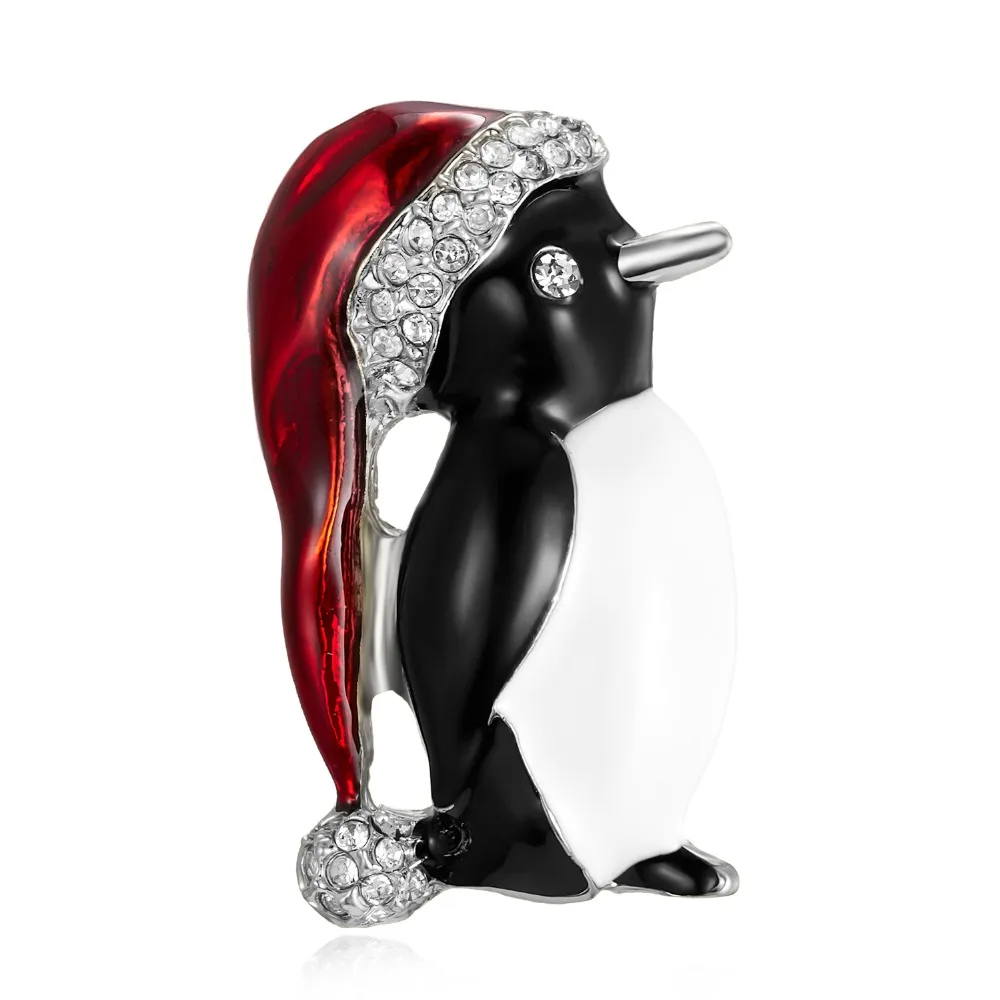 Fashion Cute Penguin Rhinestone Brooch Pins For Kids Crystals Imitation Button Pins Denim Pin Badge Childlike Hot Gift Jewelry
Fashion Cute Penguin Rhinestone Brooch Pins For Kids Crystals Imitation Button Pins Denim Pin Badge Childlike Hot Gift Jewelry